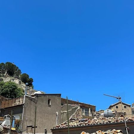 La Terrazza Sui Nebrodi Apartment Mistretta Bagian luar foto