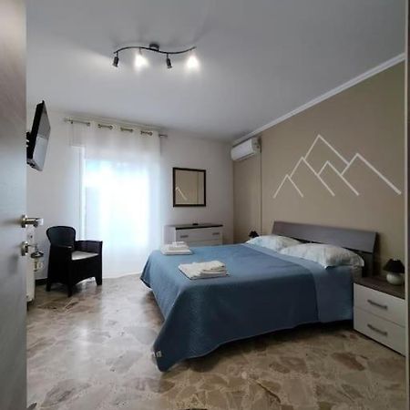 La Terrazza Sui Nebrodi Apartment Mistretta Bagian luar foto