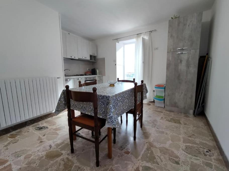 La Terrazza Sui Nebrodi Apartment Mistretta Bagian luar foto