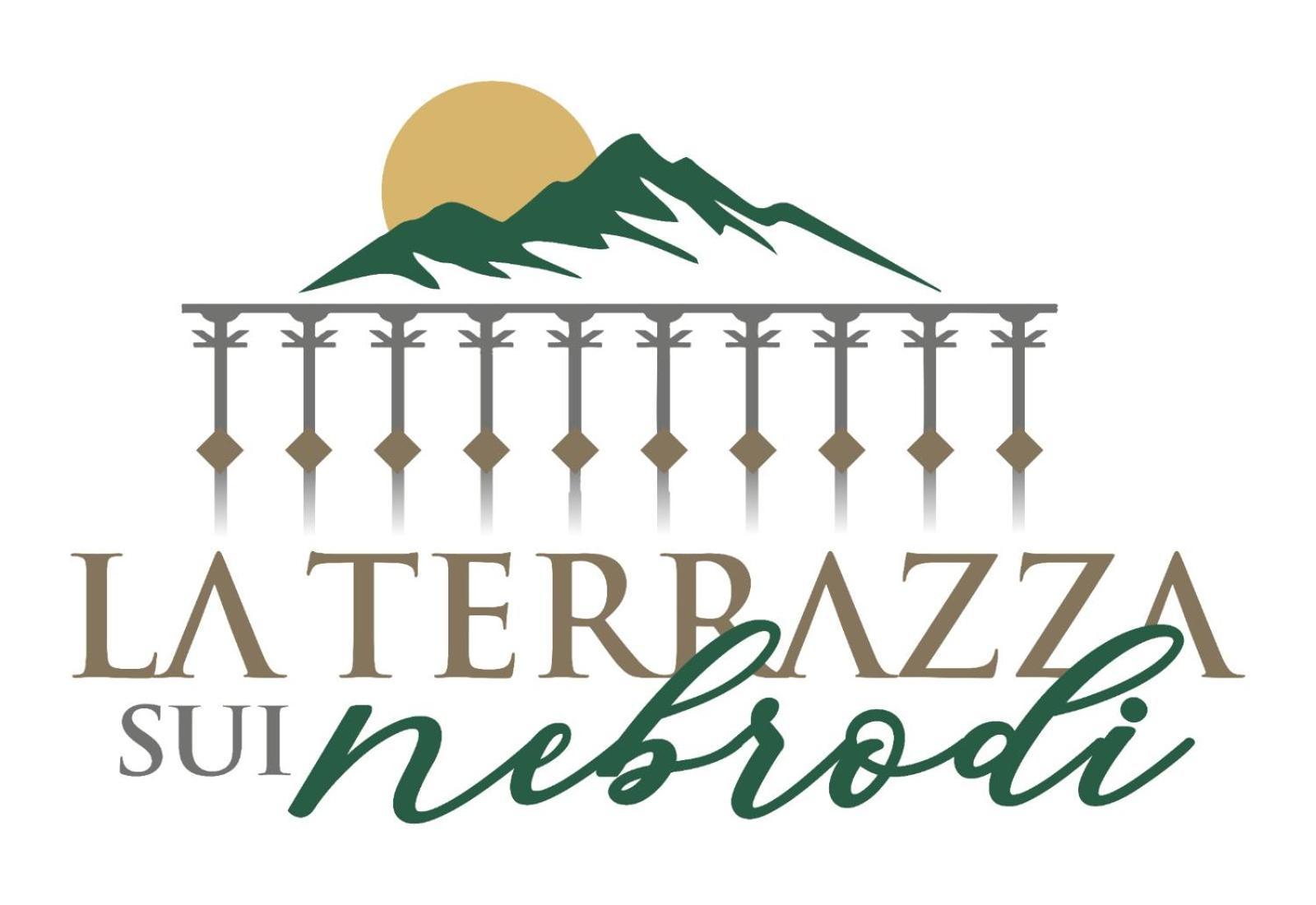 La Terrazza Sui Nebrodi Apartment Mistretta Bagian luar foto
